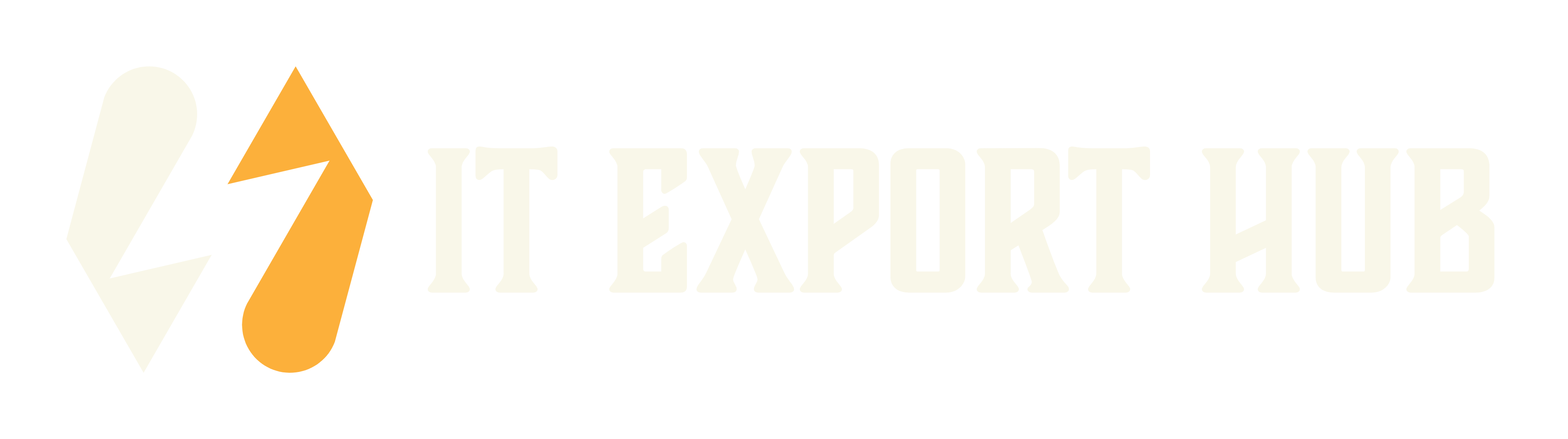 IT Export Hub Logo